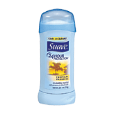 Suave  tropical paradise, invisible solid, anti-perspirant deodorant Full-Size Picture